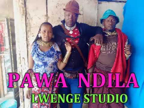 PAWA NDILA FUGO BY LWENGE STUDIO