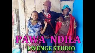 PAWA NDILA FUGO BY LWENGE STUDIO