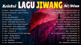 Kompilasi Lagu Jiwang 80-90an 🌹 Slow Rock Malaysia Sepanjang Masa