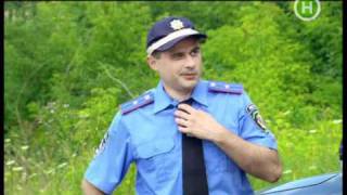 Файна Юкрайна 85. ДАІ і грабіжник банку