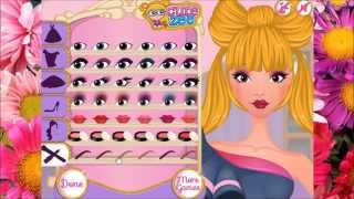 Dress Up Game For Girls - Fall Fashion Show HD screenshot 4