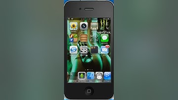 (jailbroken)how to fully customize your ipod touch/iphone