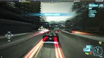 Need for Speed World - Heritage & Diamond Sprint