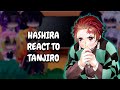 Hashiras React To Tanjiro Kamado Demon Slayer Gacha React Hashiras React To Tanjiro Kamado Demon Slayer Gacha React