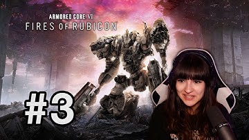 Balteus | Armored Core VI - Part 3