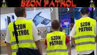 🔥💃 MIX DO PATROLOWANIA SZONÓW W GALERII HANDLOWEJ 🔥💃 * SZON PATROL *