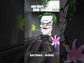 Ese Joker se le olvidó al final que tenía su ácido, ¿Les gusto el HISHE? #batman #hisheenespanol