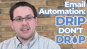 Marketing Minute: Drip Campaigns 101