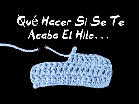 Video: Cómo Tejer Un Ovillo A Crochet