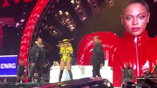 BEYONCÉ: RENAISSANCE WORLD TOUR - FEDEX FIELD - Night 1 - AMERICA HAS A PROBLEM & PURE/HONEY