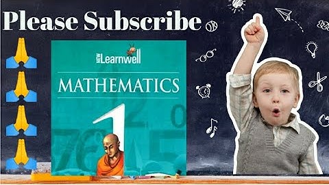 Class 1 (Maths) Chapter 12 Pattern