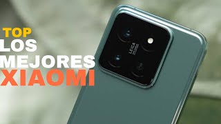 Top Mejores Teléfonos de Xiaomi 2023 by Techkin 603 views 4 months ago 4 minutes, 59 seconds