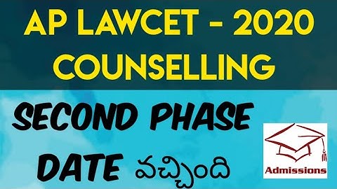 Second Phase Dates Out | By Krishna