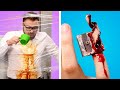 What!? Spooky Halloween Pranks! Funny & Scary Pranks for Halloween by Crafty Panda