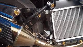 Wf Racing Pipe Test #tsmp #wf #yamahanmax Wf Racing Pipe Test #tsmp #wf #yamahanmax