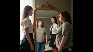 Ai Body Swap Overweight Woman Swaps Bodies With Young Student