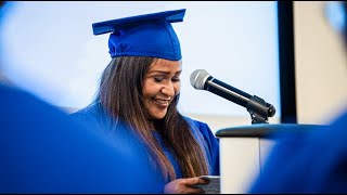 Vivid Vision | July Graduation Ceremony