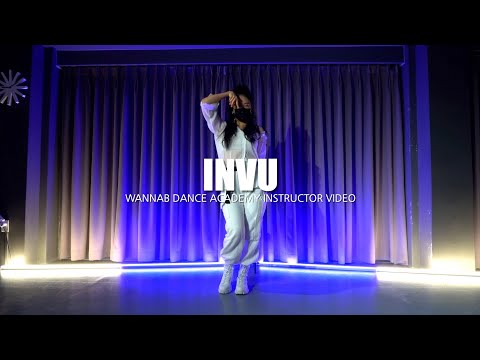 [ WANNAB DANCE ] 태연 (TAEYEON)-INVU ㅣ Dance CoverㅣINSTRUCTOR hushz