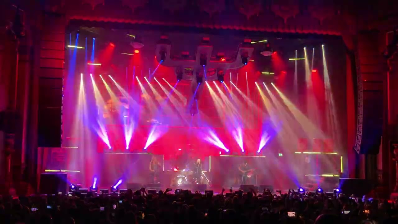 Judas Priest Metal Gods Fox Theater Oakland Ca 03/12/2022 50 Heavy Metal Years 