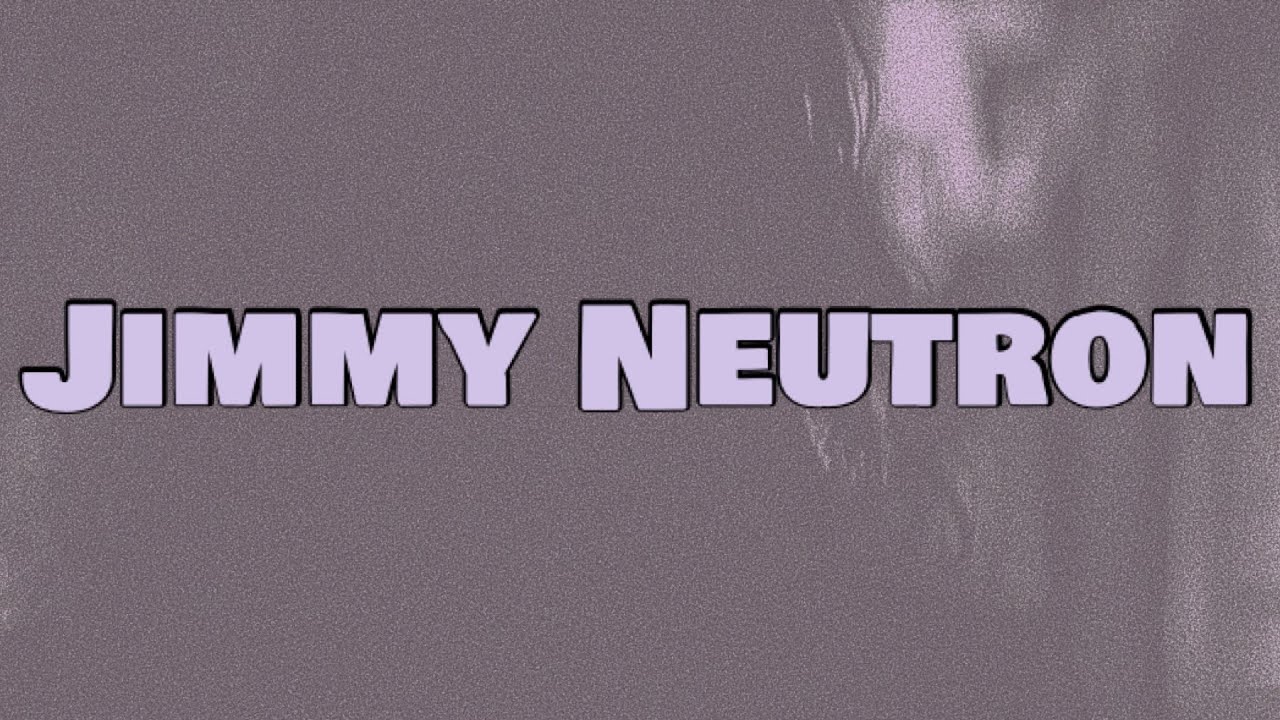 KSI - Jimmy Neutron (Lyrics)