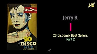 20 Disco Mix Best Sellers Part 2 | Audio HD
