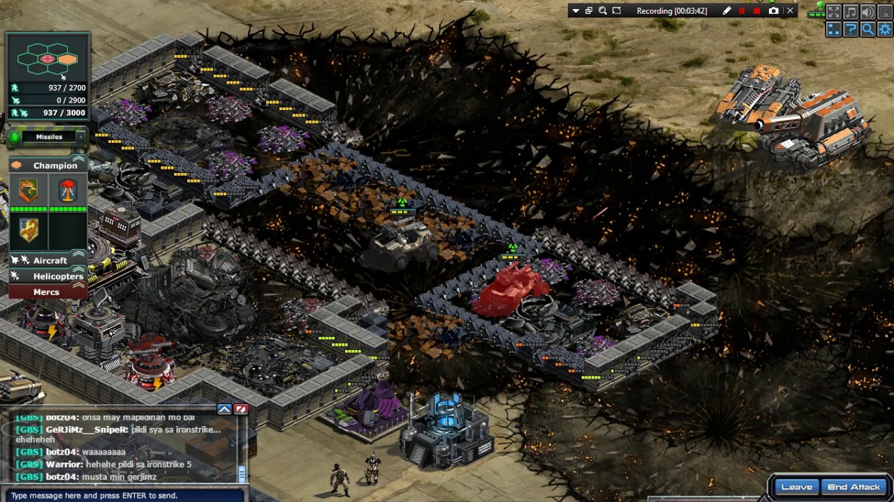 Highway Zealots 70 Shadow ops Base (War Rig Campaign - as of May 28, 2017)