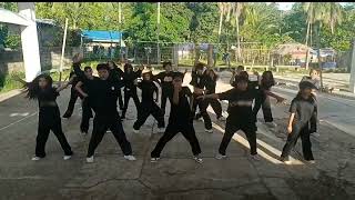 Igiling Giling Dance Choreography