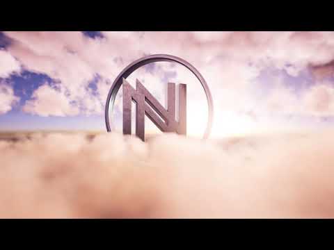 Unreal Engine output..Logo Animation 'NN'