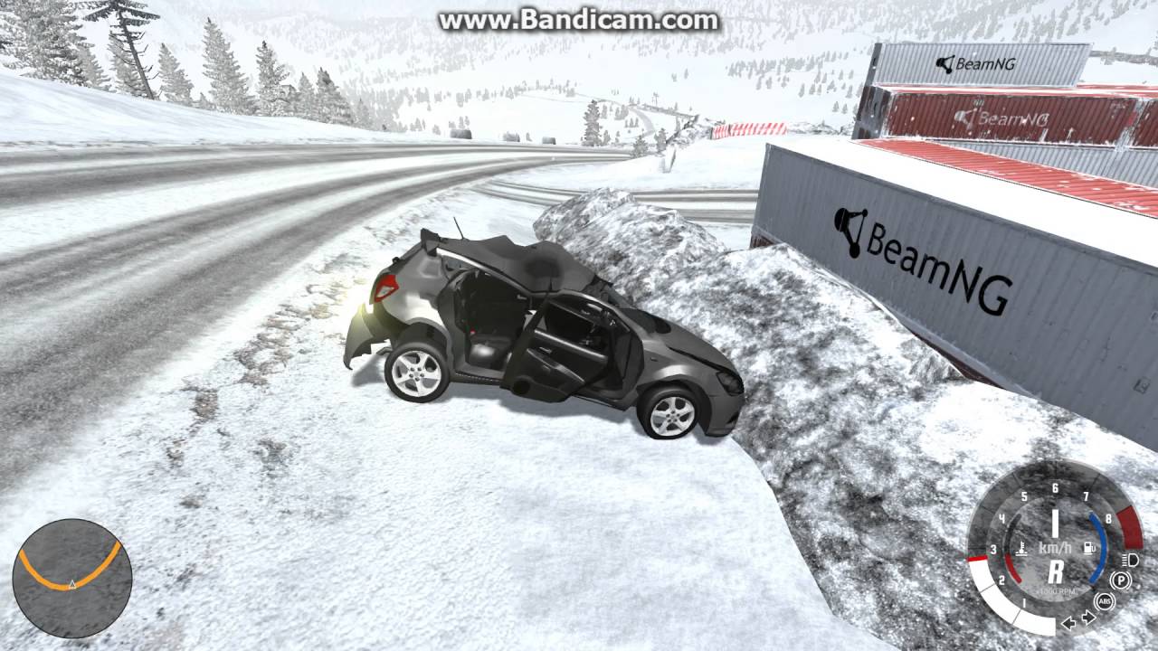 Киа beamng drive