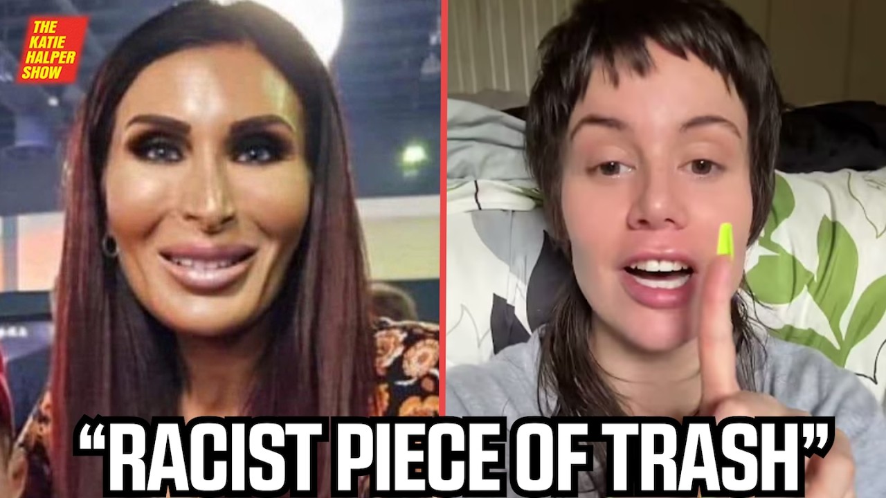 Zionist Laura Loomer DESTROYED By TikTok Star