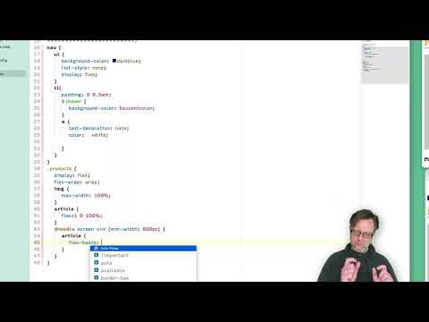 Sass and Less – Fixing the product layout