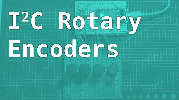 [ps-01] Building I2C Rotary Encoders