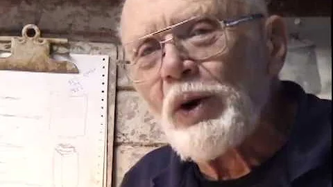Prof. Emeritus Warren MacKenzie, 2007