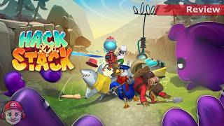 Review: Hack 'n' Stack on Nintendo Switch and Nintendo Switch 2