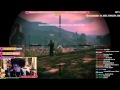 FattyPillow Gta V Online Rekt In Peace :D 22.5.2015 23h11m06s