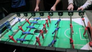 Ontario Table Soccer Association O.t.s.a. 2011