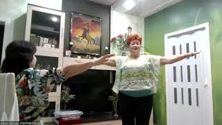 Смехо-Энергия Танцевальные Упражнения Ирина Кулинченко
