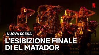 ELMATADORMC7 fa ballare il PUBBLICO di NUOVA SCENA con “EL MATADOR” | Netflix Italia Resimi