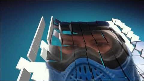 my new intro - Created using Flixpress.com