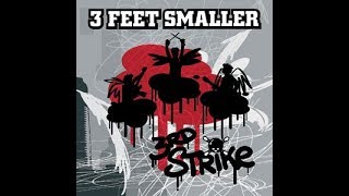 3 Feet Smaller Scared (lyrics)