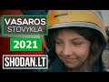#7 UGNIAGESIAI GELBĖTOJAI Karate Kyokushin Vasaros Stovykla 2021 RAGANE