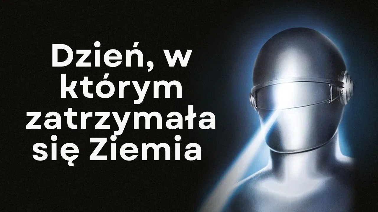 Dzień W Którym Zatrzymała Się Ziemia Youtube