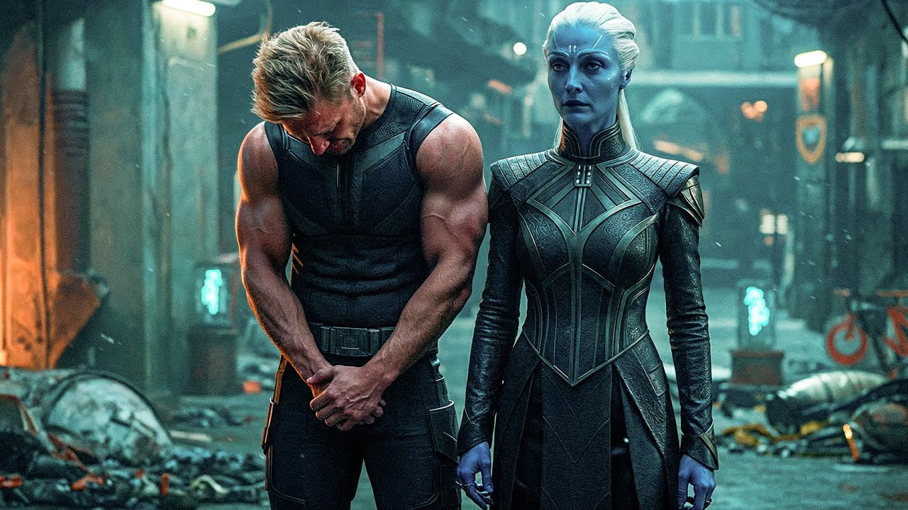 Human Was Forced to Marry an Alien Woman 33 Years Older—No One Expected What Happened... | HFY