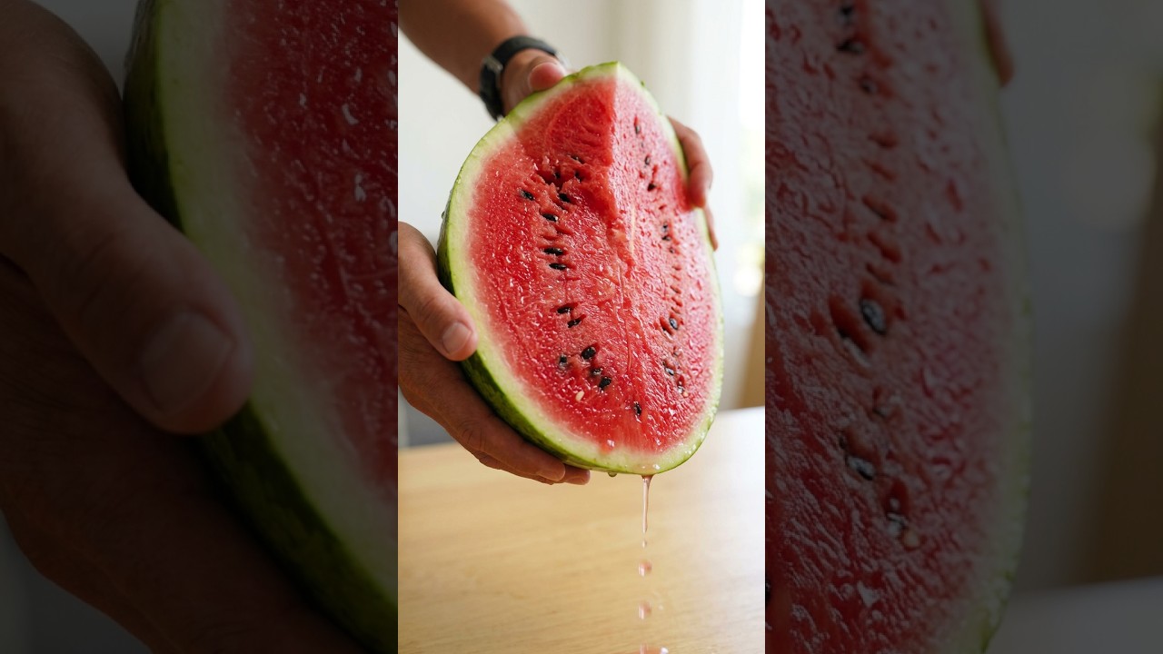 What Watermelon Actually Does to Your Body