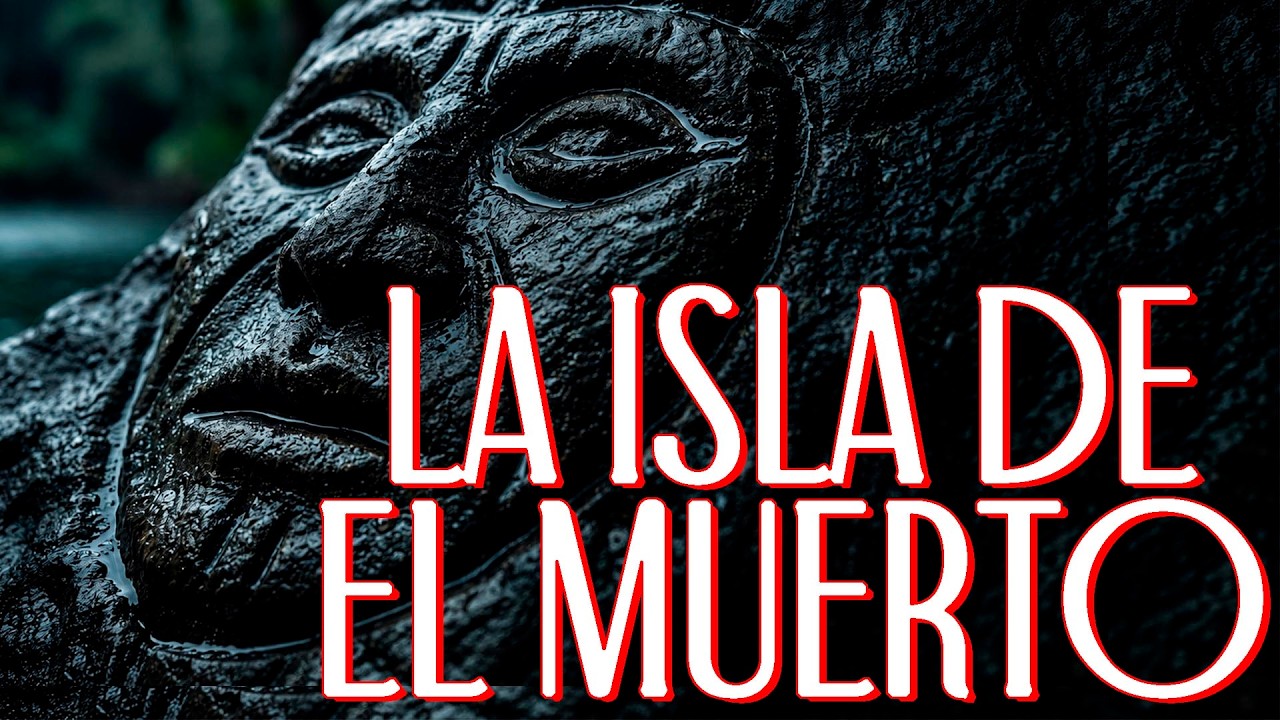 LA ISLA de EL MUERTO en NICARAGUA