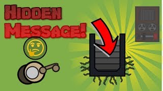 Surviv.io Unlocking The New Secret Bunker Hidden Message Surviv.io New Halloweenbunker Update