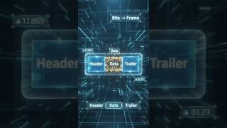 Framing in Data Link Layer Explained in Telugu | Computer Networks | B.Tech & JNTU Students