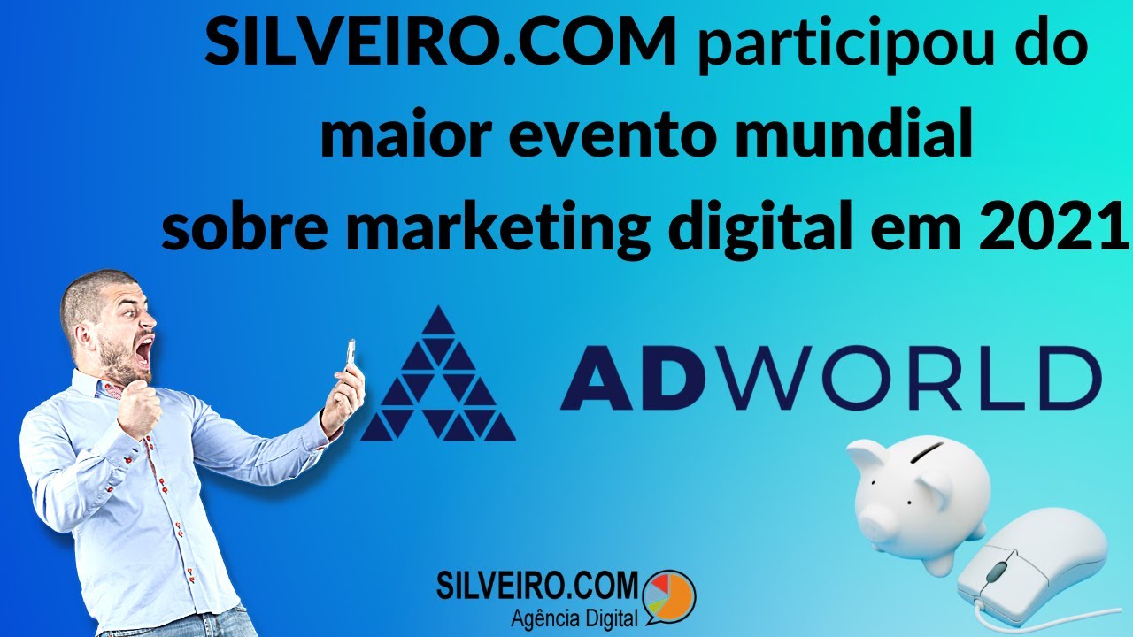 SILVEIRO.COM participou do maior evento de Marketing Digital do MUNDO em 2021| Florianópolis/SC