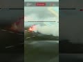JAMES DEANE CHASES A CAR ON FIRE AT ROUND 1 OIDC 🔥