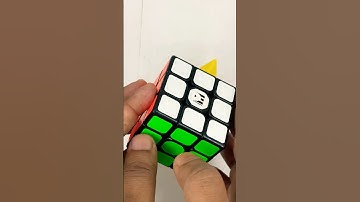 Super Smooth D Eternal 3x3 Rubiks cube unboxing #rubikscube #cubing #cube #deternal #3x3cube #short